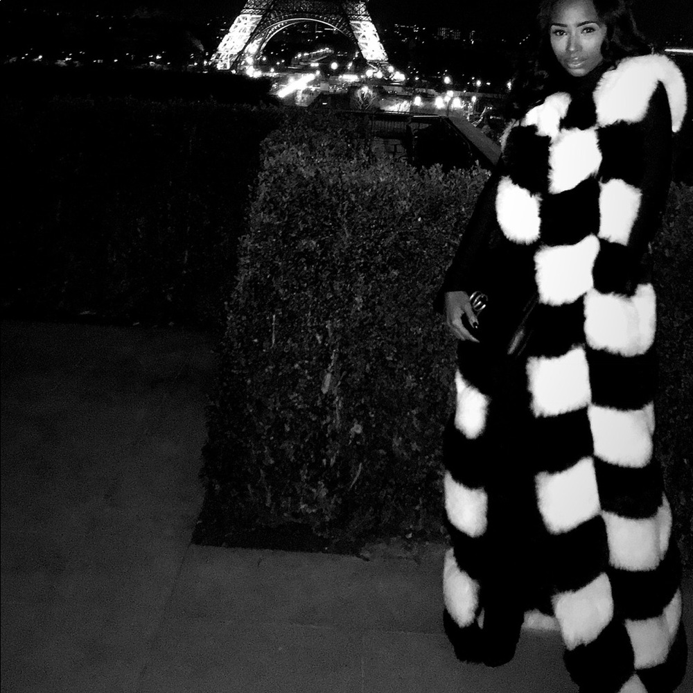 Fur Vest - Picture 2 of 2